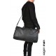 BAG AM0200 Leather Black
