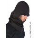 LH HOOD 3M PACDUE Scuba Black