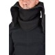 LH HOOD 3M PACDUE Scuba Black