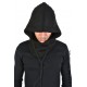 LH HOOD 3M PACUNO Scuba Black