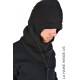 LH HOOD 3M PACUNO Scuba Black