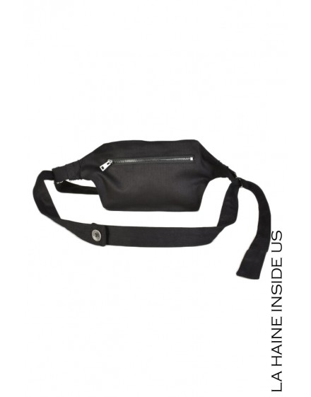 3B DIBLOCK BAG Black - District 75 - DEAS s.n.c.