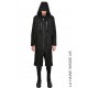 3B CONSPIRACY CAPPOTTO Nero