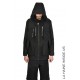 3B CONSPIRACY CAPPOTTO Nero