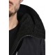 3B CONSPIRACY CAPPOTTO Nero