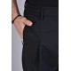 TROUSER 2FCLIVE Black