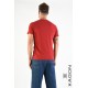 T-SHIRT 2JX2454 Rosso