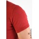 T-SHIRT 2JX2454 Rosso