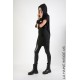 4M LW673 GILET UNISEX D Black