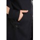 4M LW673 GILET UNISEX D Black