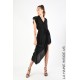 4V LW765 DRESS Black