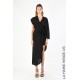 4V LW765 DRESS Black