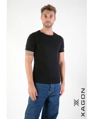 T-Shirt MD1012 Nero