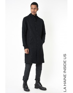 3M LM208 COAT Black