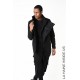 3B LM185 CAPPOTTO Nero