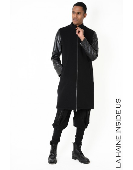 3B LM183 CAPPOTTO Nero