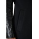 3B LM183 CAPPOTTO Nero