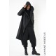 3P LM249 COAT Black