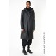 3P LM249 COAT Black