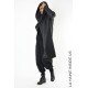 3P LM249 CAPPOTTO Nero