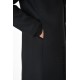 3P LM238 CAPPOTTO Nero