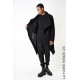 3P LM239 CAPPOTTO Nero