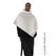 4- LW862 PONCHO UNISEX U Ice