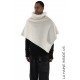 4- LW862 PONCHO UNISEX U Ice