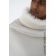 4- LW862 PONCHO UNISEX U Ice