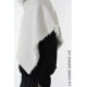 4- LW862 PONCHO UNISEX U Ice