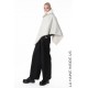 4- LW862 PONCHO UNISEX D Ice