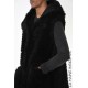 4- LW860 GILET UNISEX U Black