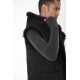 4- LW860 GILET UNISEX U Black