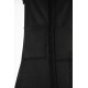 4- LW860 GILET UNISEX U Nero