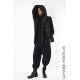 3P LM250 DOWN COAT UNISEX U Black