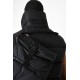 3P LM252 BIB + BACKPACK UNISEX U Black