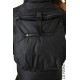 3P LM252 BIB + BACKPACK UNISEX D Black