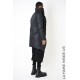 3P LM240 DOWN COAT Black