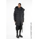 3P LM260 DOWN COAT Black