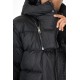 3P LM260 DOWN COAT Black