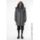 3P LM260 DOWN COAT Fango