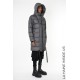 3P LM260 DOWN COAT Fango