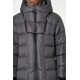 3P LM260 DOWN COAT Fango