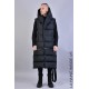 3P LM068 DOWN JACKET UNISEX U Black