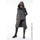 4P LW942 DOWN COAT UNISEX D Fango