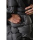 4P LW942 DOWN COAT UNISEX D Fango