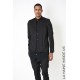 3B LM196 JACKET Black