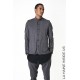 3B LM196 JACKET Grey