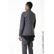 3B LM196 JACKET Grey