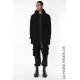 3M LM281 CARDIGAN UNISEX U Black